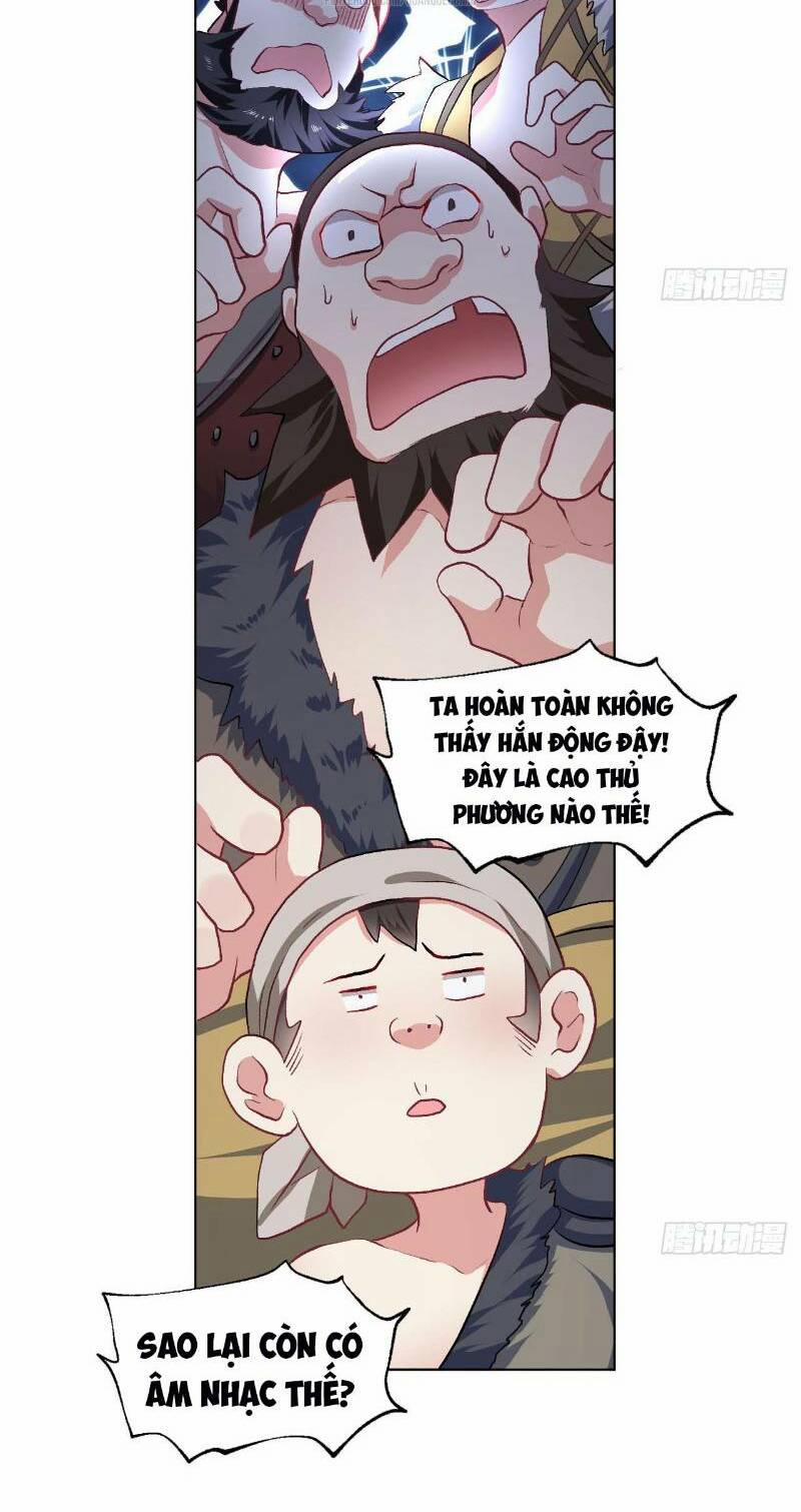 Trọng Sinh Thành Cậu Vàng Tại Dị Thế 20 trang 21