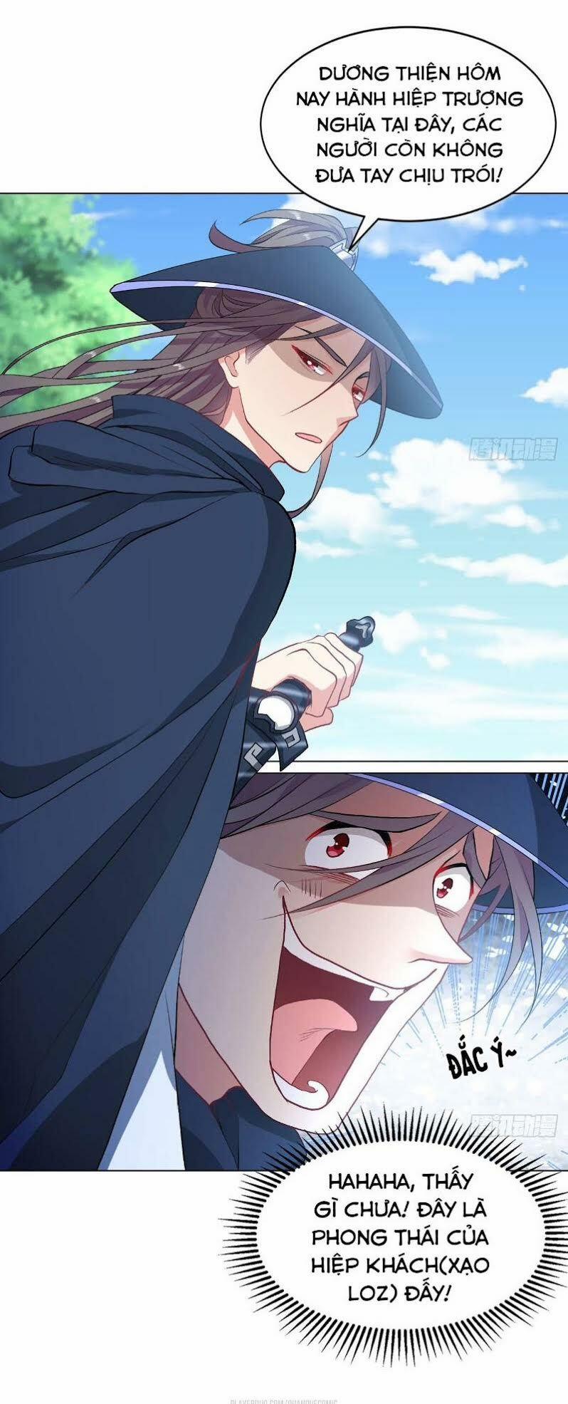 Trọng Sinh Thành Cậu Vàng Tại Dị Thế 20 trang 22