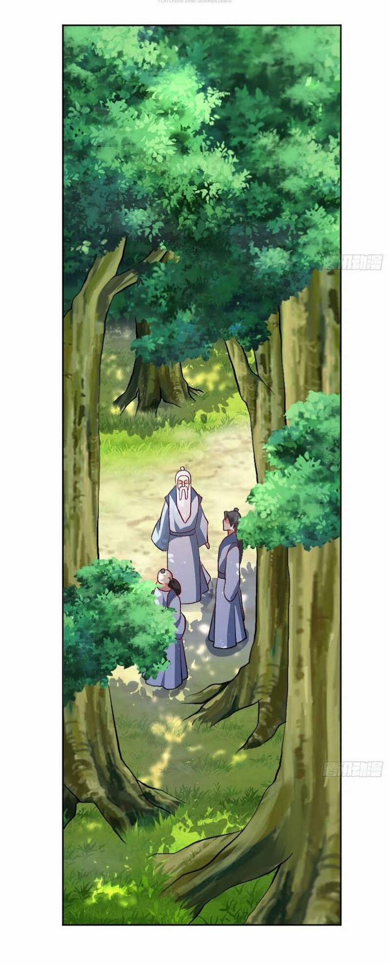 Trọng Sinh Thành Cậu Vàng Tại Dị Thế 20 trang 23