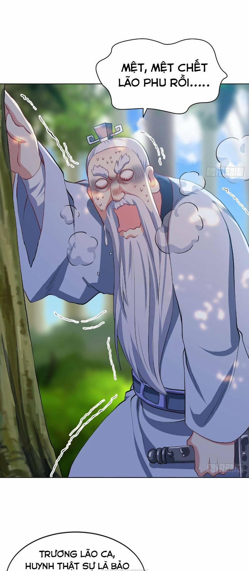 Trọng Sinh Thành Cậu Vàng Tại Dị Thế 20 trang 24