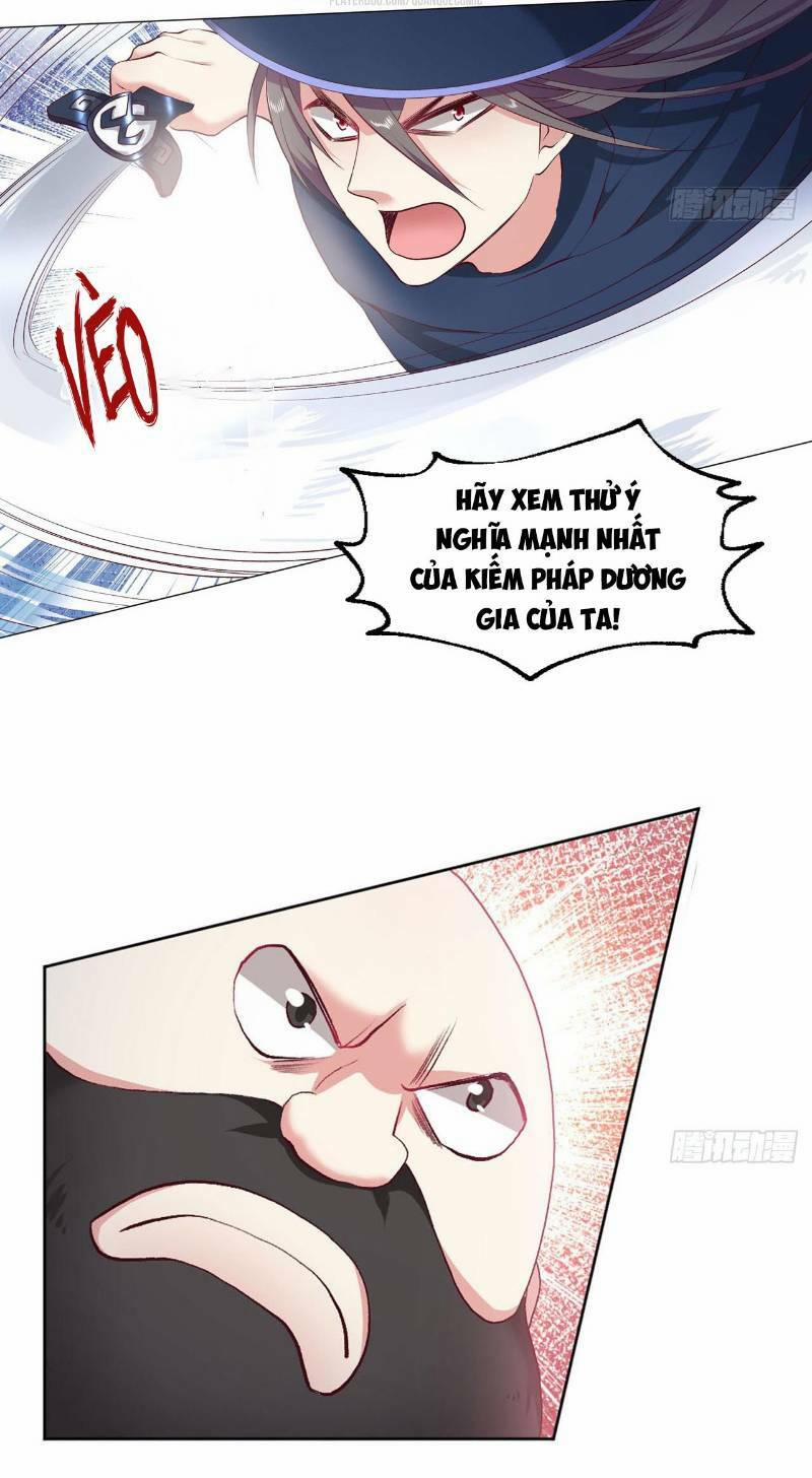 Trọng Sinh Thành Cậu Vàng Tại Dị Thế 20 trang 27