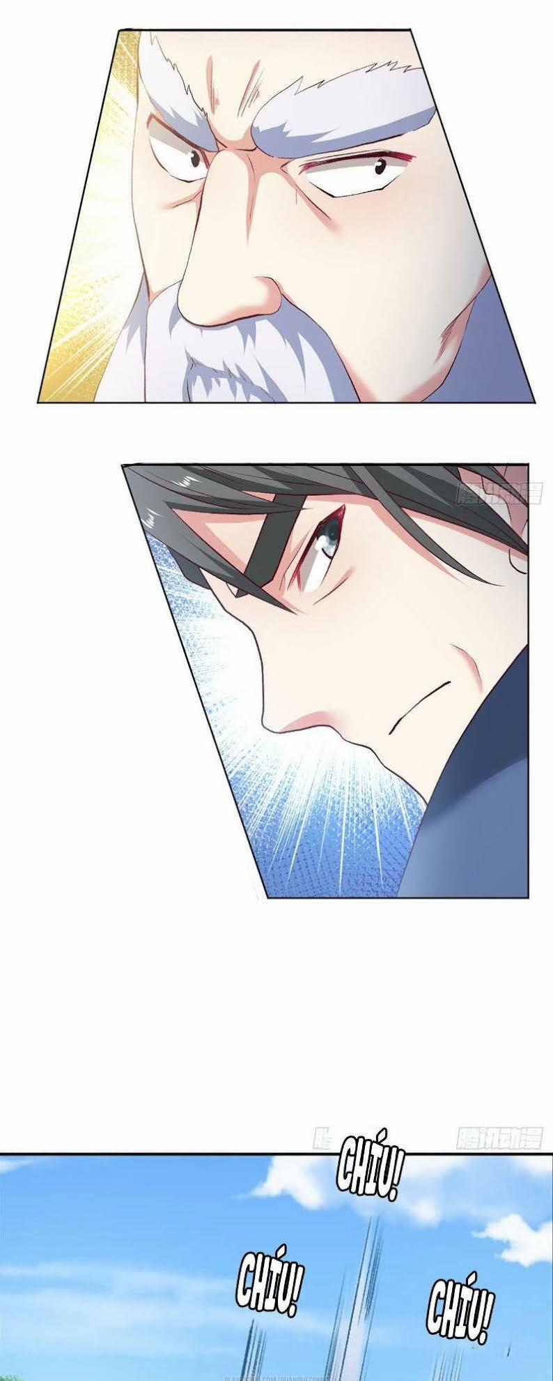 Trọng Sinh Thành Cậu Vàng Tại Dị Thế 20 trang 28