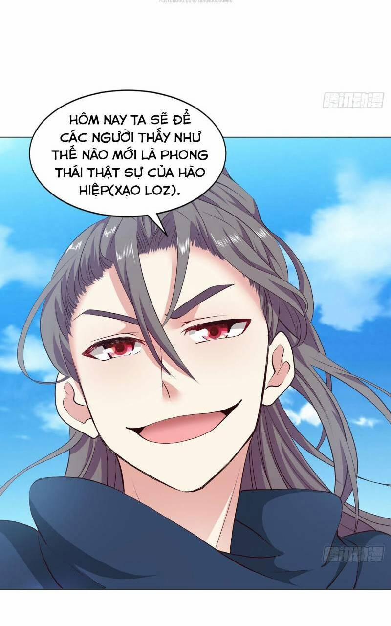 Trọng Sinh Thành Cậu Vàng Tại Dị Thế 20 trang 3