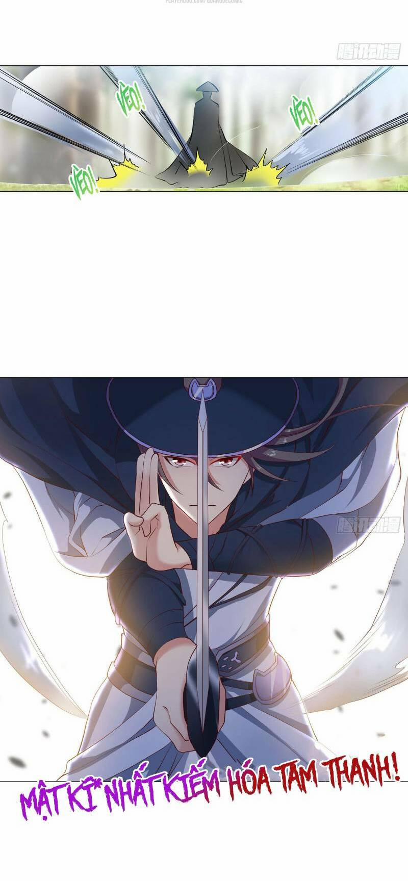 Trọng Sinh Thành Cậu Vàng Tại Dị Thế 20 trang 33