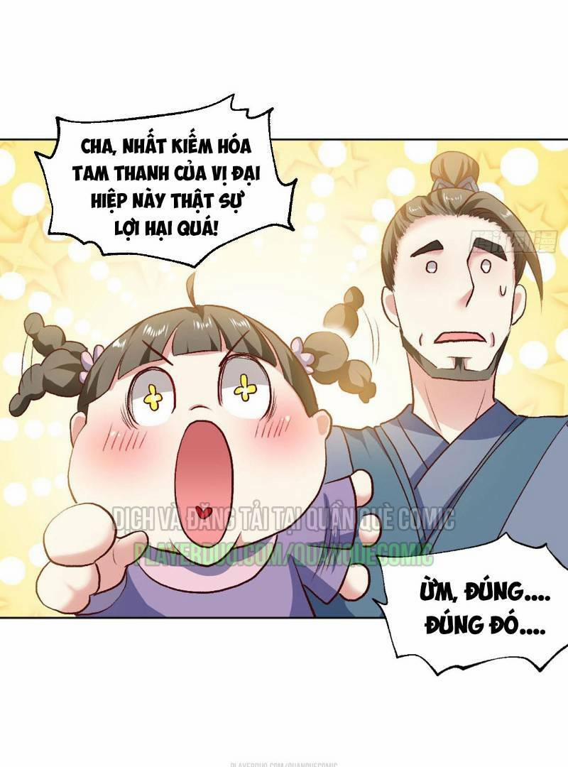 Trọng Sinh Thành Cậu Vàng Tại Dị Thế 20 trang 34