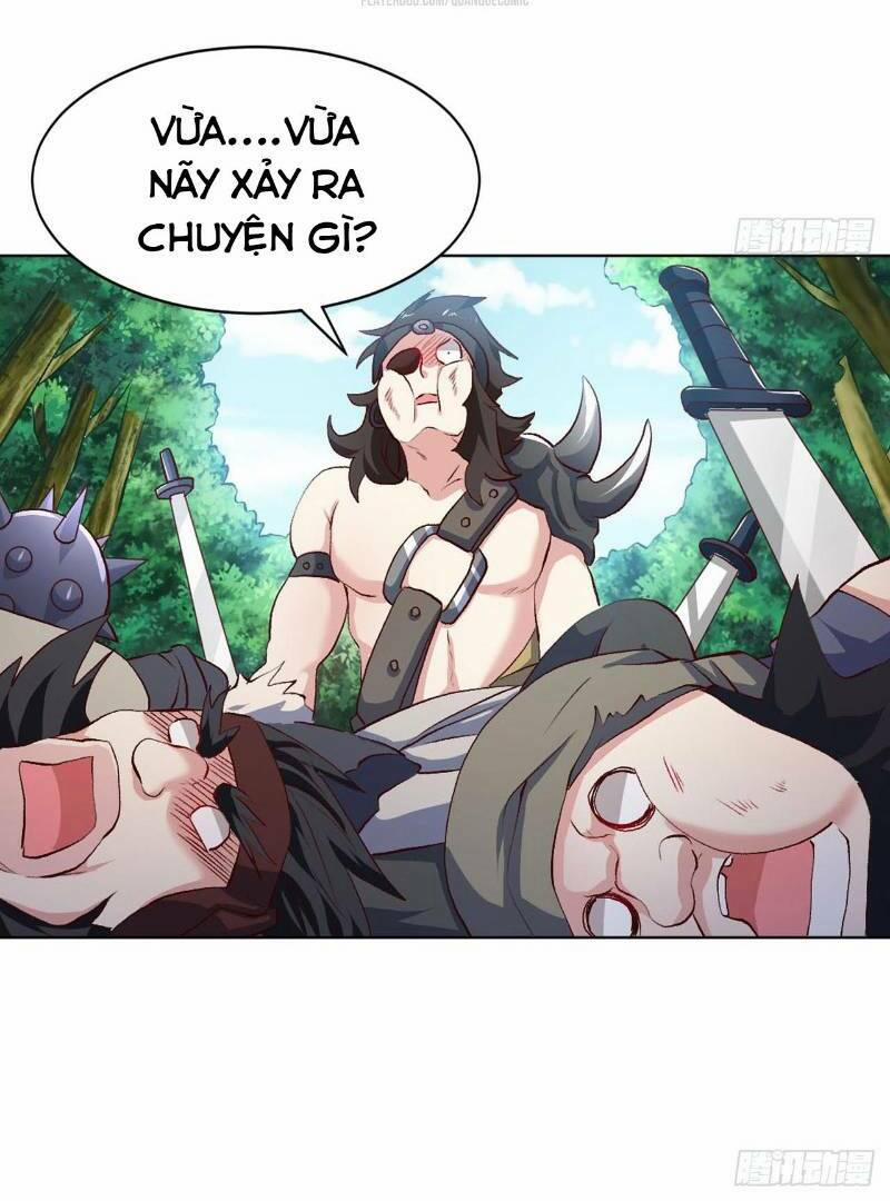 Trọng Sinh Thành Cậu Vàng Tại Dị Thế 20 trang 35