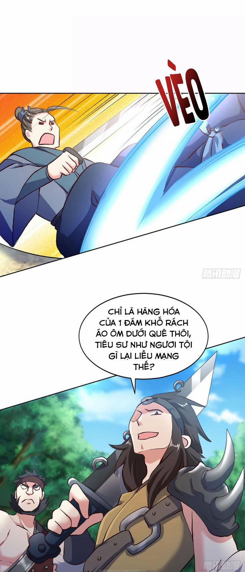 Trọng Sinh Thành Cậu Vàng Tại Dị Thế 20 trang 4