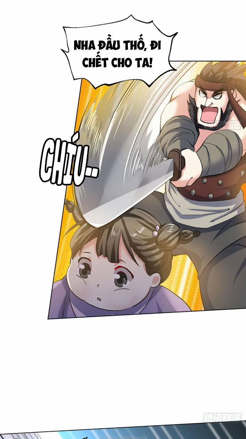 Trọng Sinh Thành Cậu Vàng Tại Dị Thế 20 trang 8