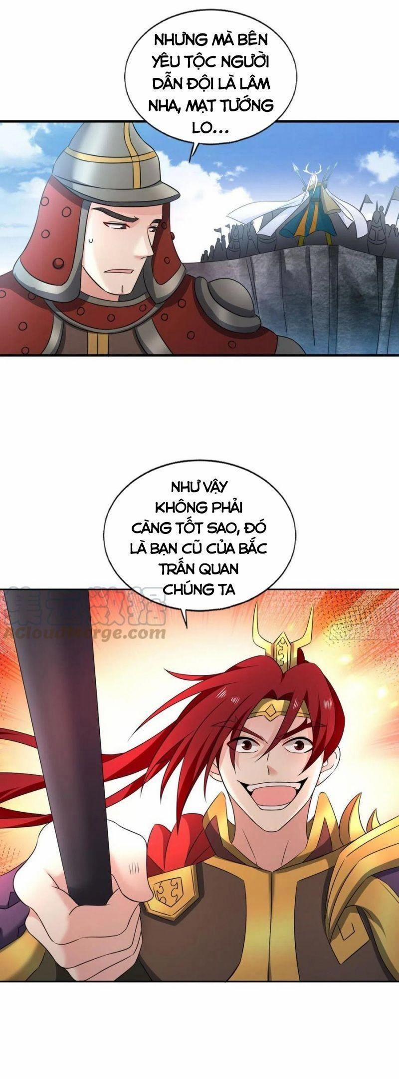 Trọng Sinh Thành Cậu Vàng Tại Dị Thế 200 trang 1