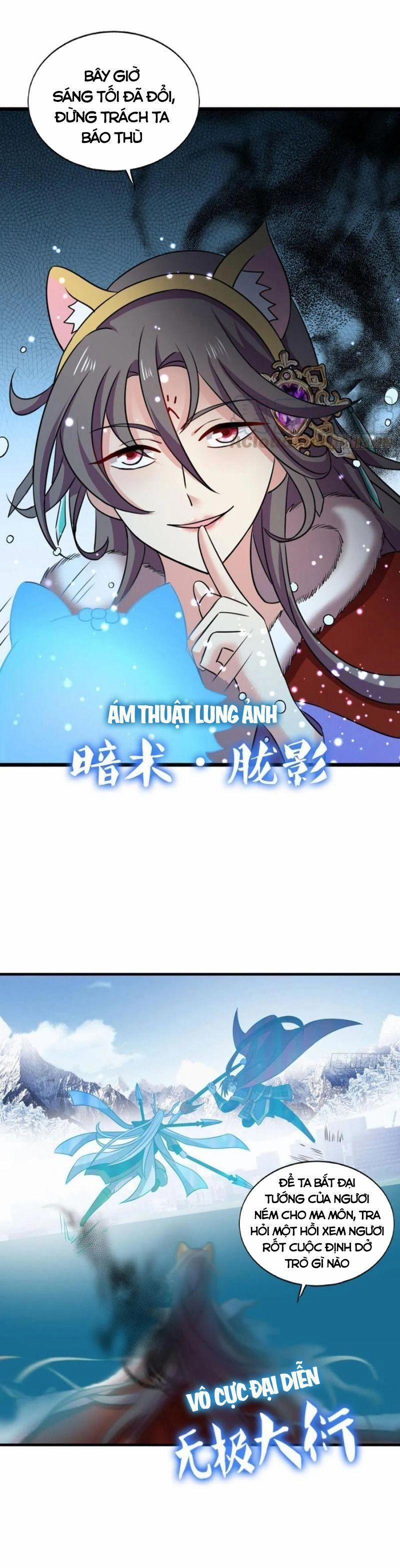 Trọng Sinh Thành Cậu Vàng Tại Dị Thế 200 trang 13