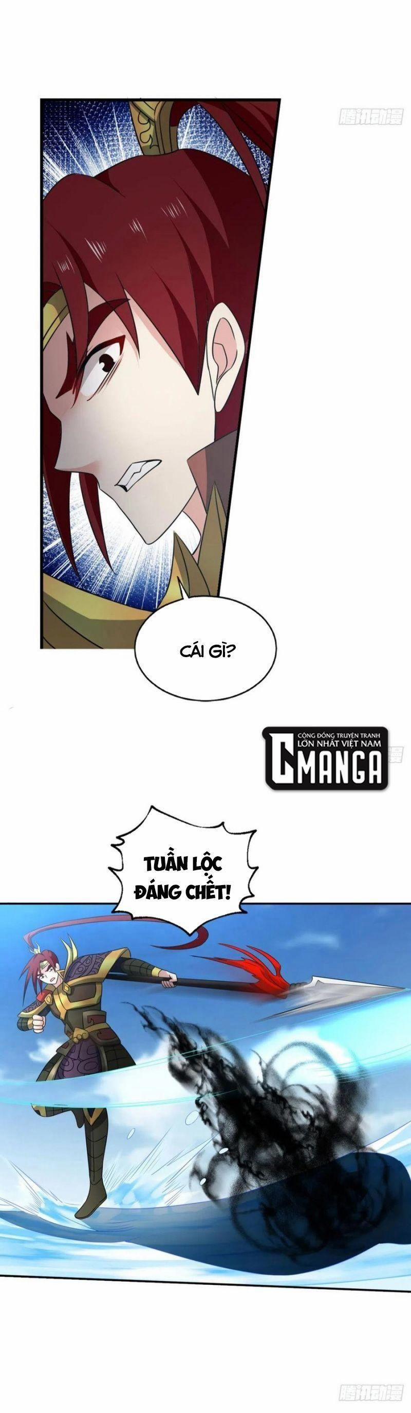 Trọng Sinh Thành Cậu Vàng Tại Dị Thế 200 trang 14