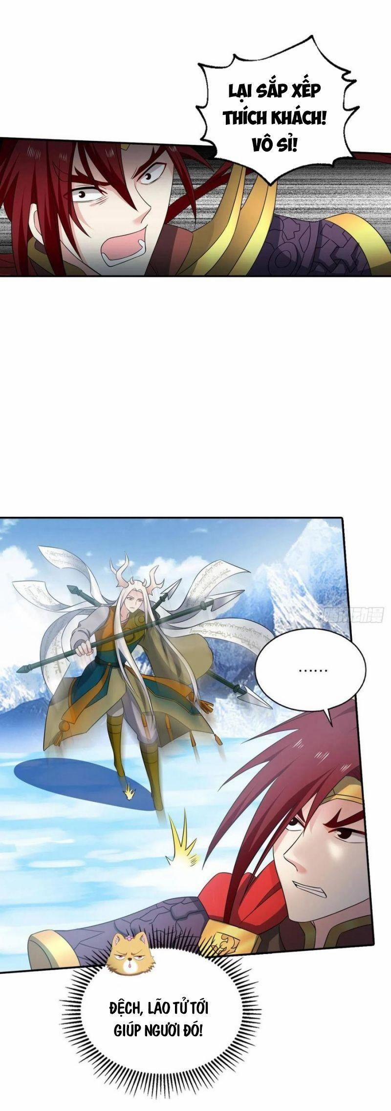 Trọng Sinh Thành Cậu Vàng Tại Dị Thế 200 trang 15