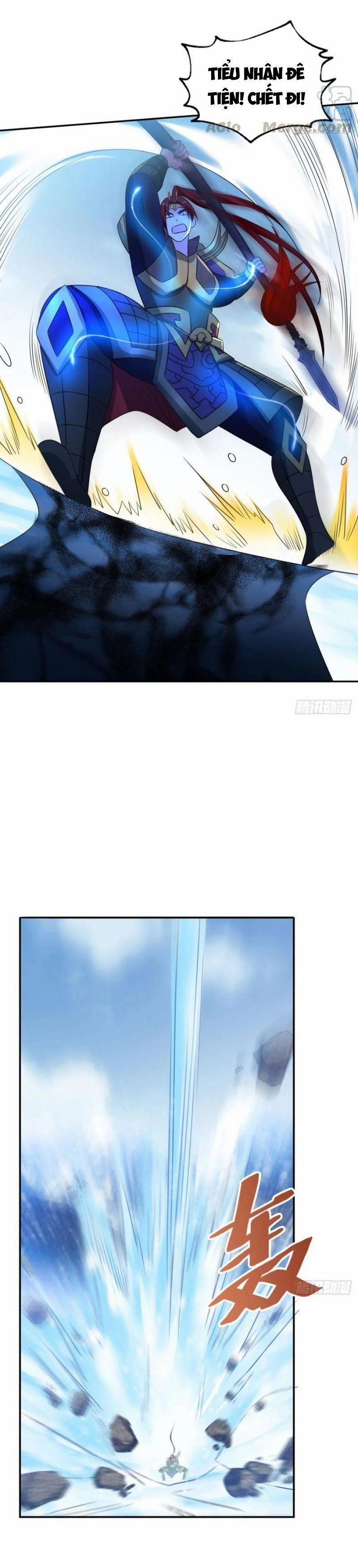 Trọng Sinh Thành Cậu Vàng Tại Dị Thế 200 trang 16