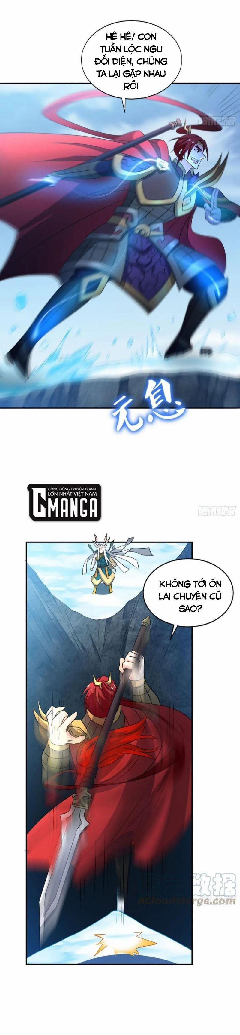 Trọng Sinh Thành Cậu Vàng Tại Dị Thế 200 trang 2