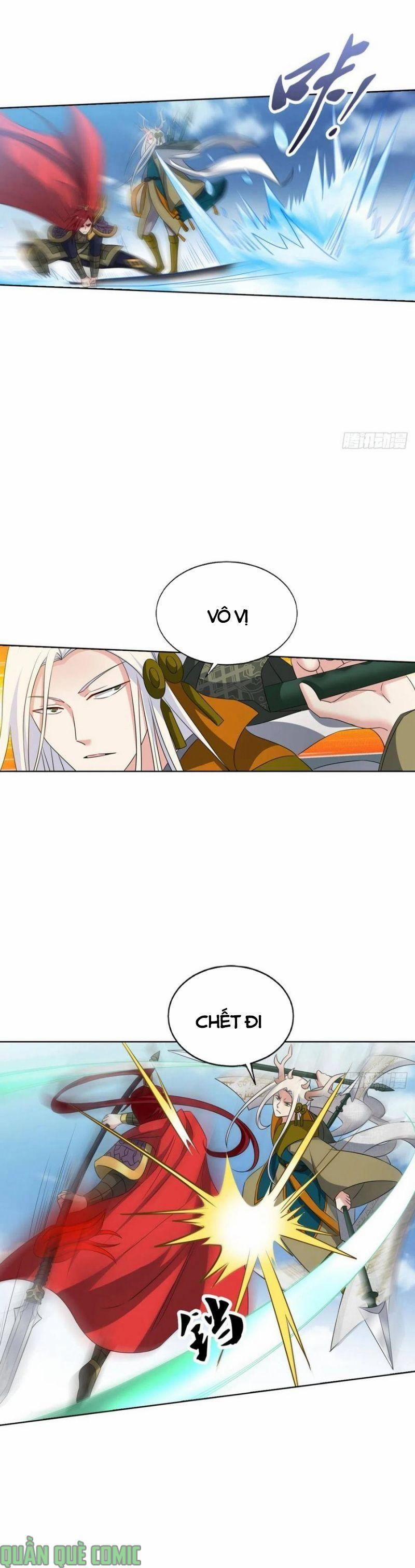 Trọng Sinh Thành Cậu Vàng Tại Dị Thế 200 trang 3