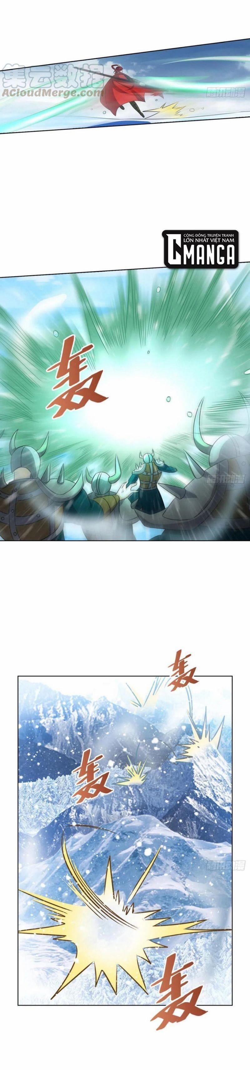 Trọng Sinh Thành Cậu Vàng Tại Dị Thế 200 trang 4