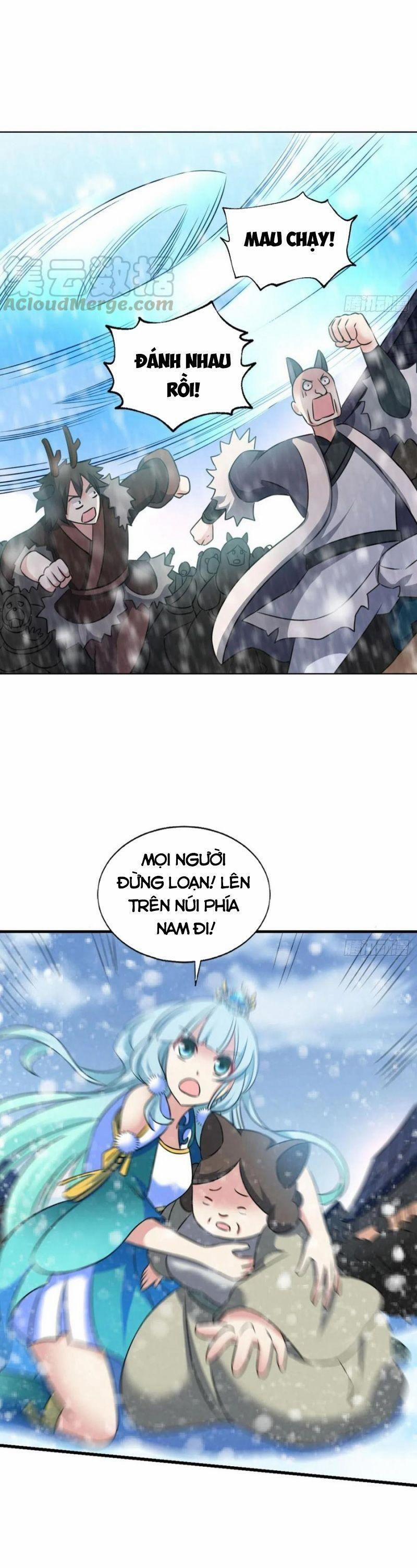 Trọng Sinh Thành Cậu Vàng Tại Dị Thế 200 trang 5