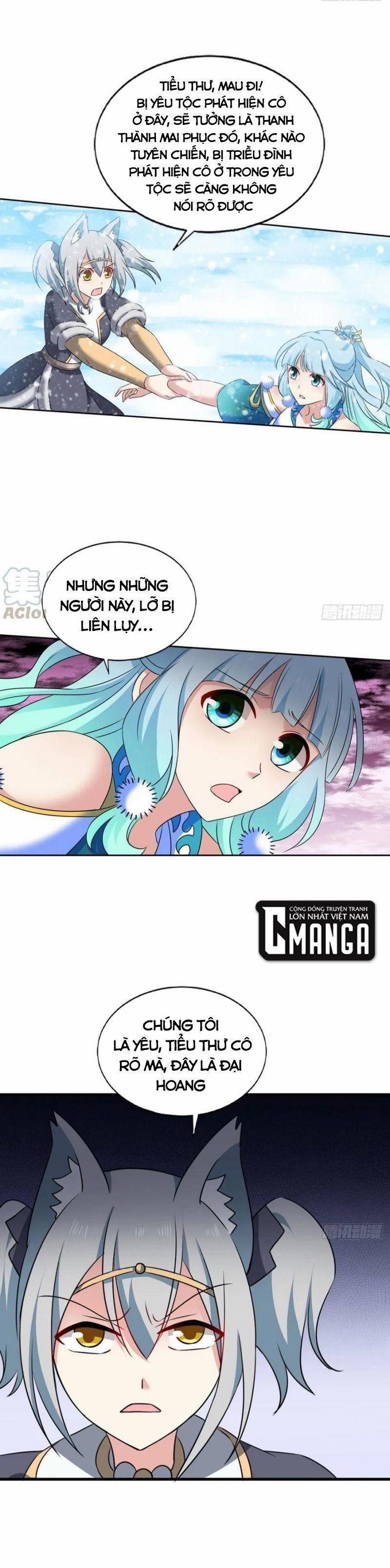 Trọng Sinh Thành Cậu Vàng Tại Dị Thế 200 trang 6