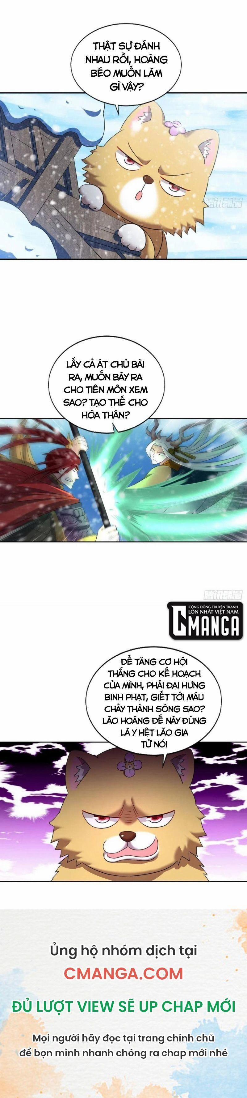 Trọng Sinh Thành Cậu Vàng Tại Dị Thế 200 trang 8