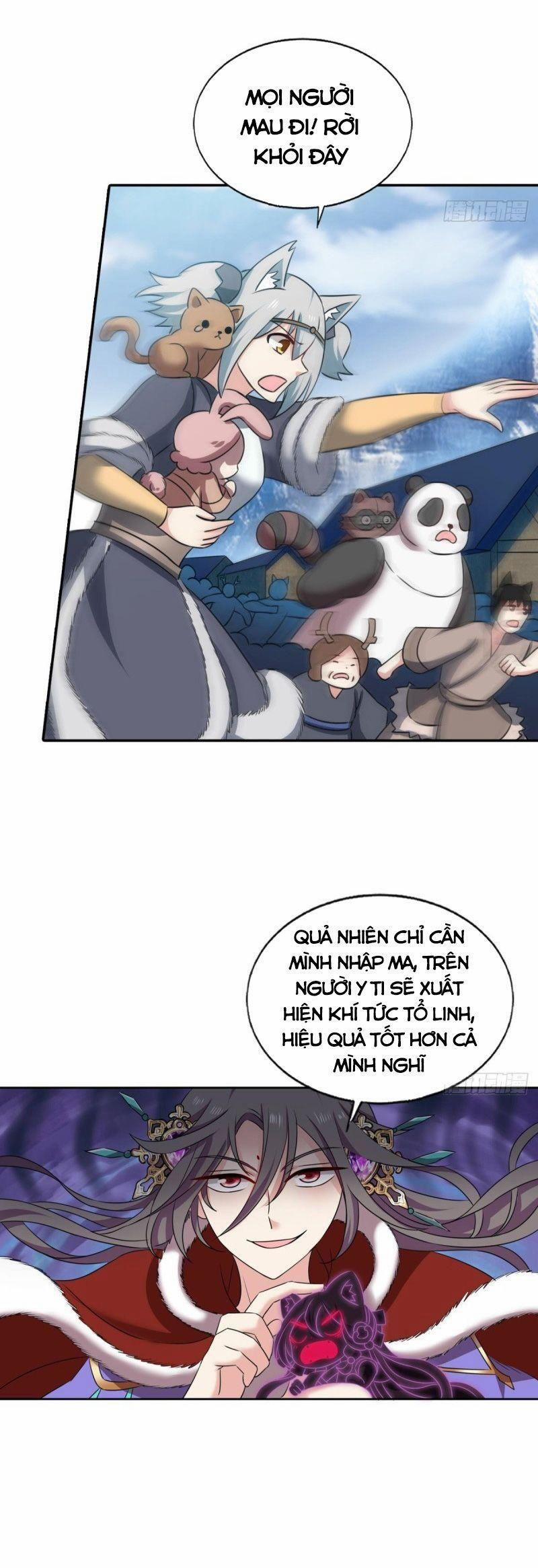 Trọng Sinh Thành Cậu Vàng Tại Dị Thế 201 trang 1