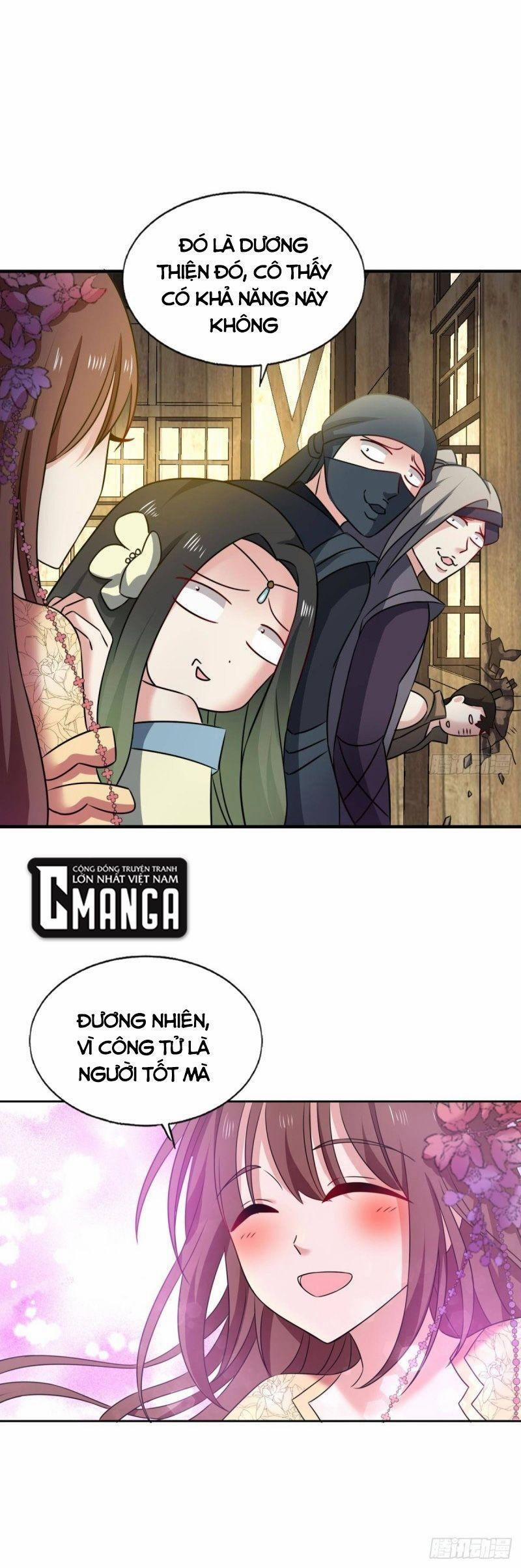 Trọng Sinh Thành Cậu Vàng Tại Dị Thế 201 trang 12