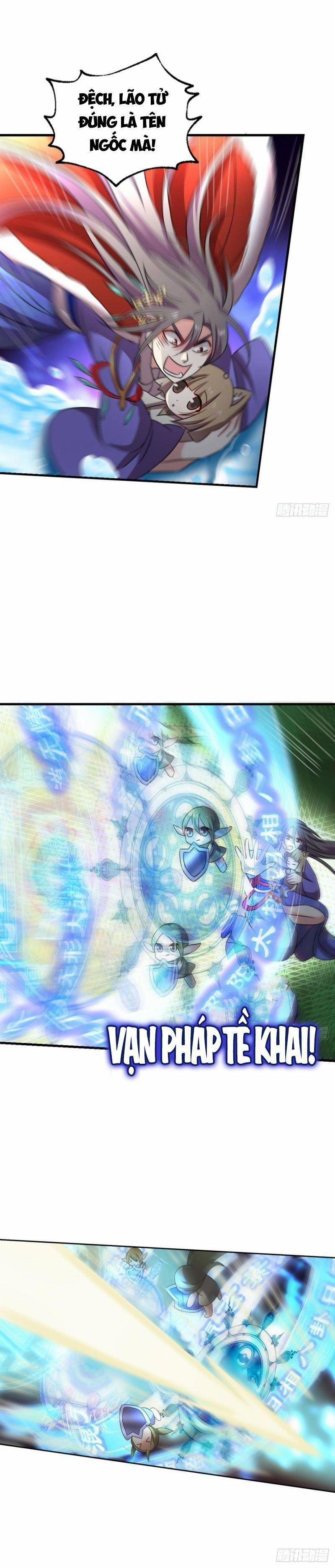 Trọng Sinh Thành Cậu Vàng Tại Dị Thế 201 trang 13