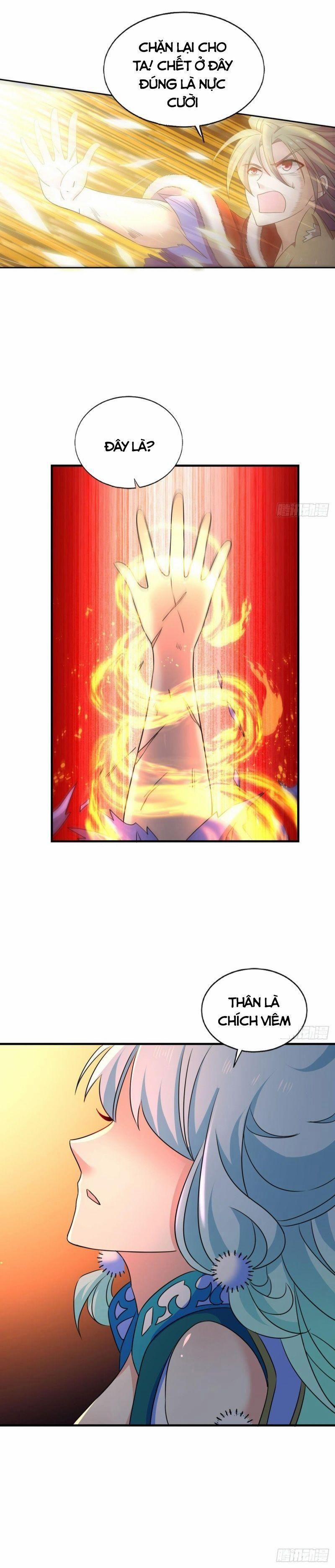 Trọng Sinh Thành Cậu Vàng Tại Dị Thế 201 trang 14