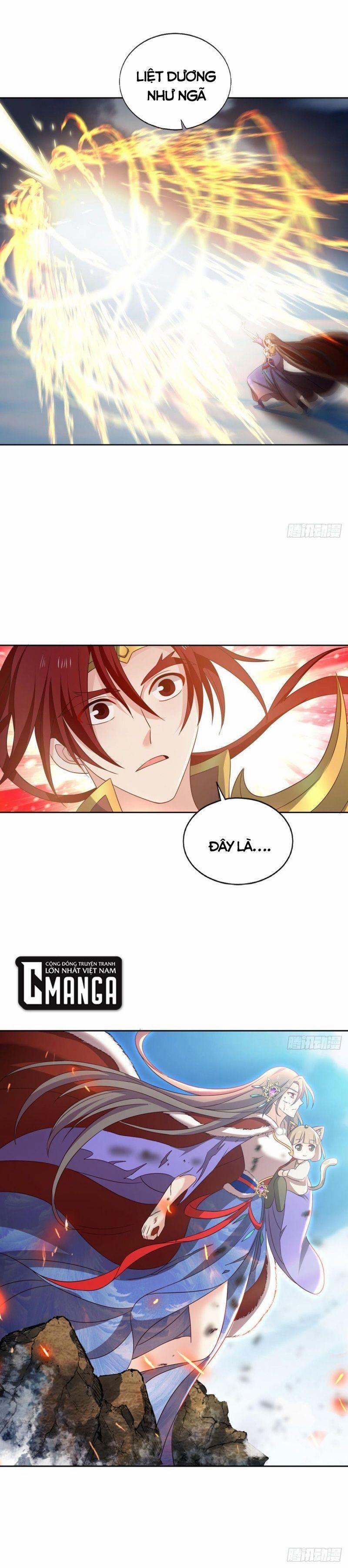 Trọng Sinh Thành Cậu Vàng Tại Dị Thế 201 trang 15