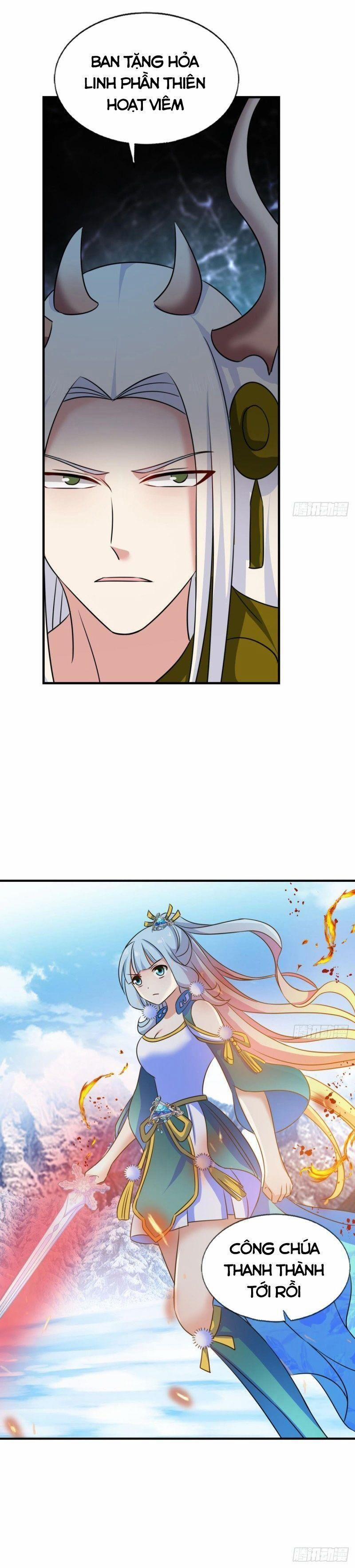 Trọng Sinh Thành Cậu Vàng Tại Dị Thế 201 trang 16