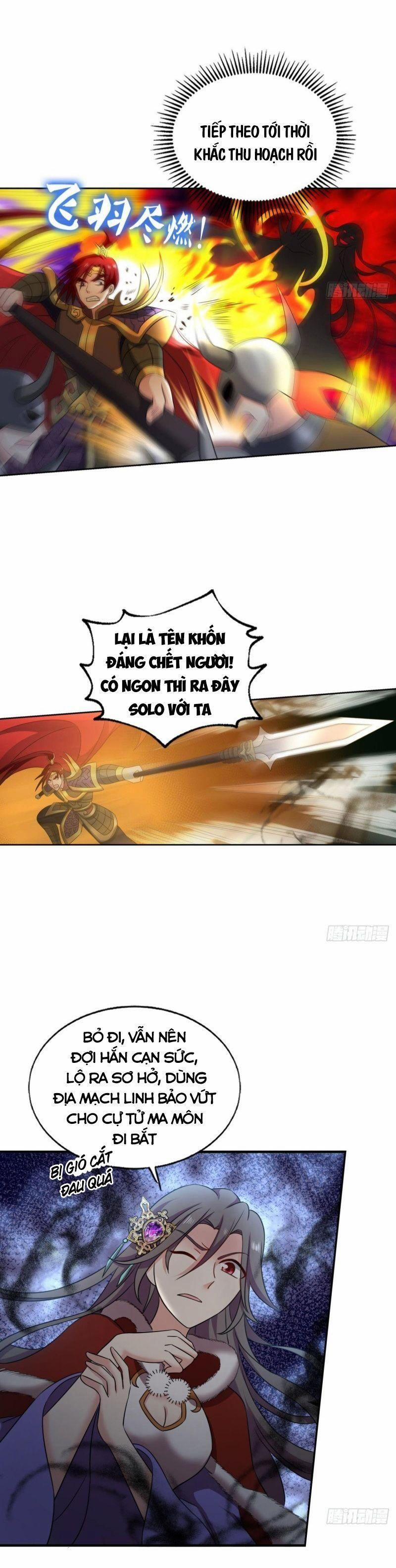 Trọng Sinh Thành Cậu Vàng Tại Dị Thế 201 trang 3