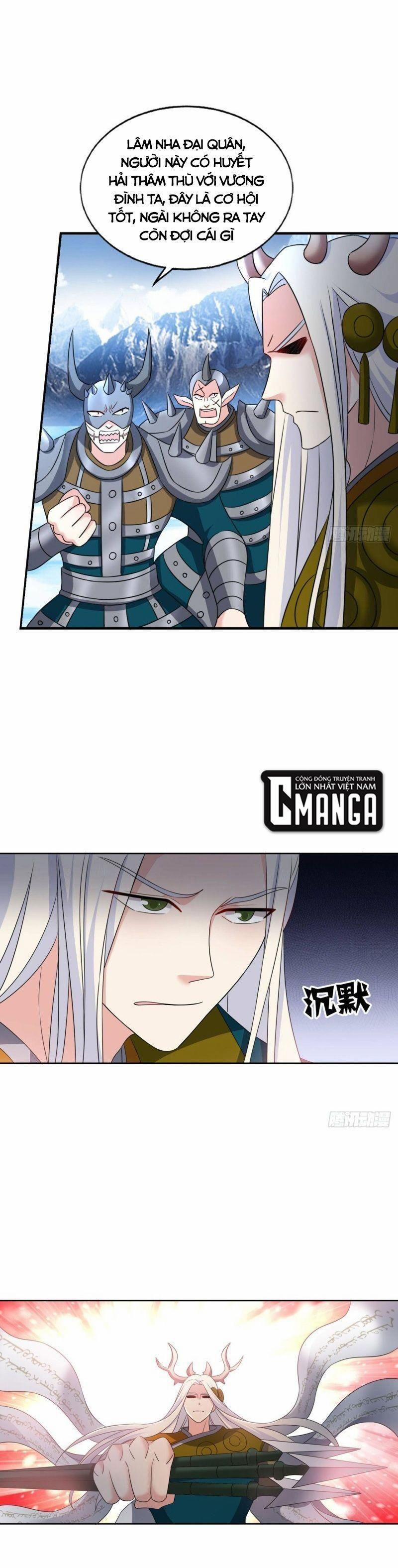 Trọng Sinh Thành Cậu Vàng Tại Dị Thế 201 trang 4