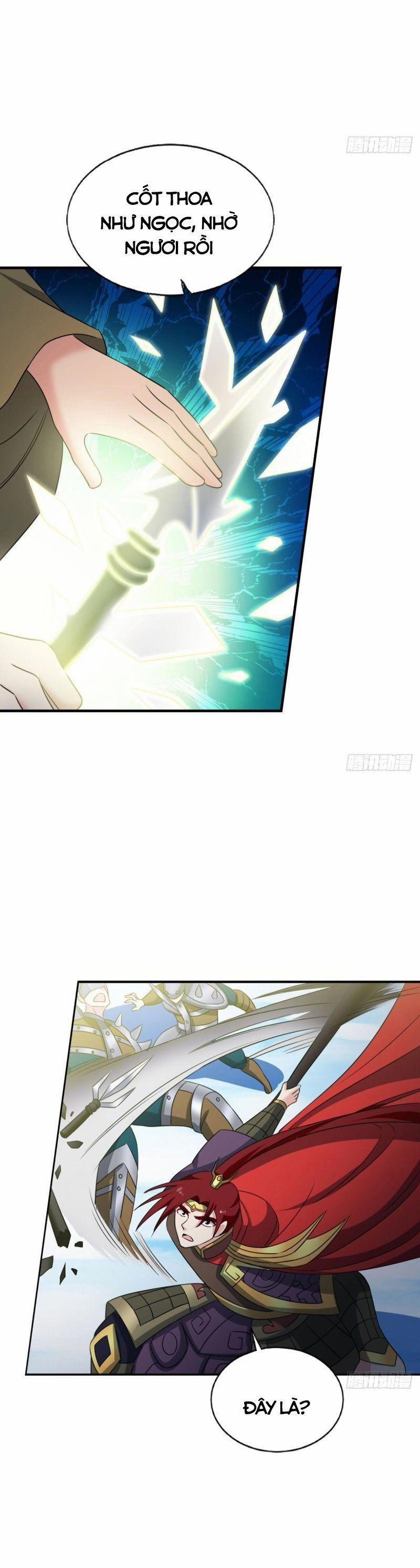 Trọng Sinh Thành Cậu Vàng Tại Dị Thế 201 trang 5