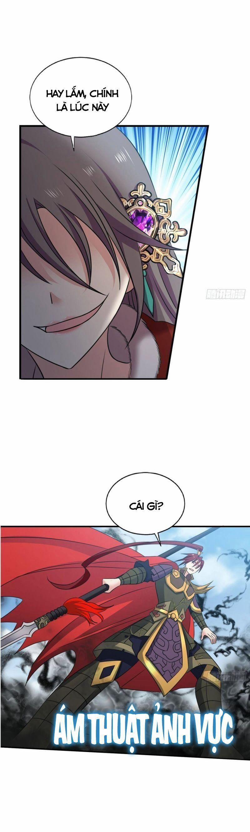 Trọng Sinh Thành Cậu Vàng Tại Dị Thế 201 trang 7