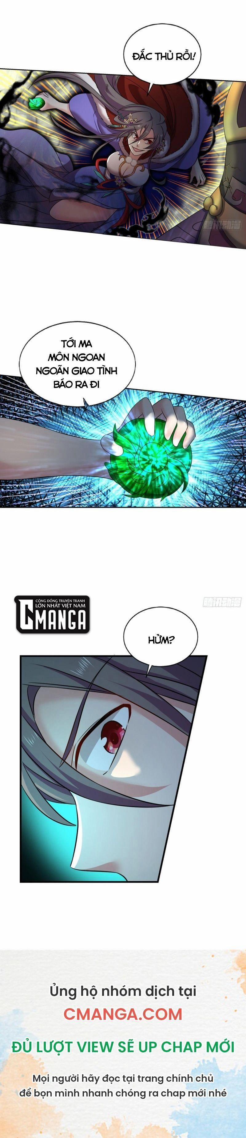 Trọng Sinh Thành Cậu Vàng Tại Dị Thế 201 trang 8