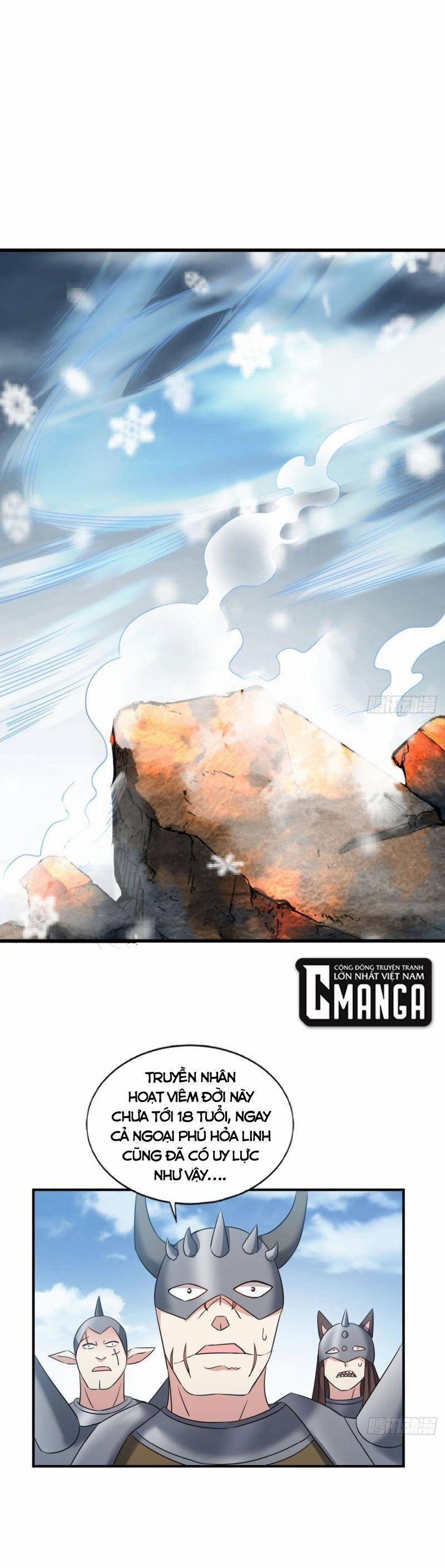 Trọng Sinh Thành Cậu Vàng Tại Dị Thế 202 trang 0