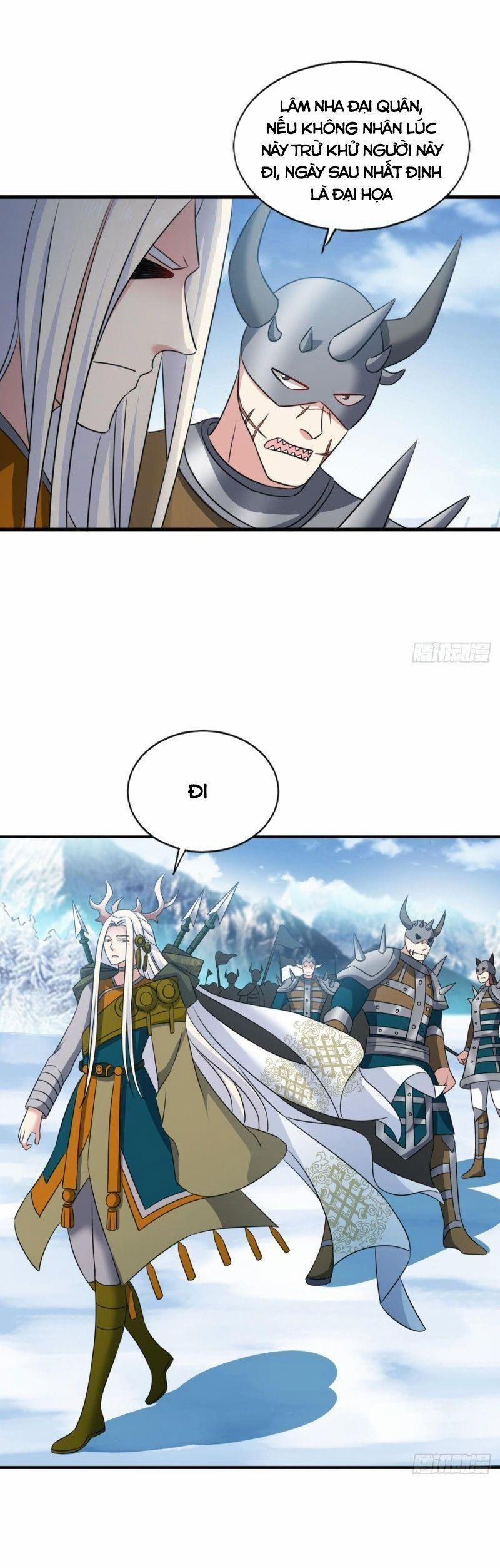 Trọng Sinh Thành Cậu Vàng Tại Dị Thế 202 trang 1