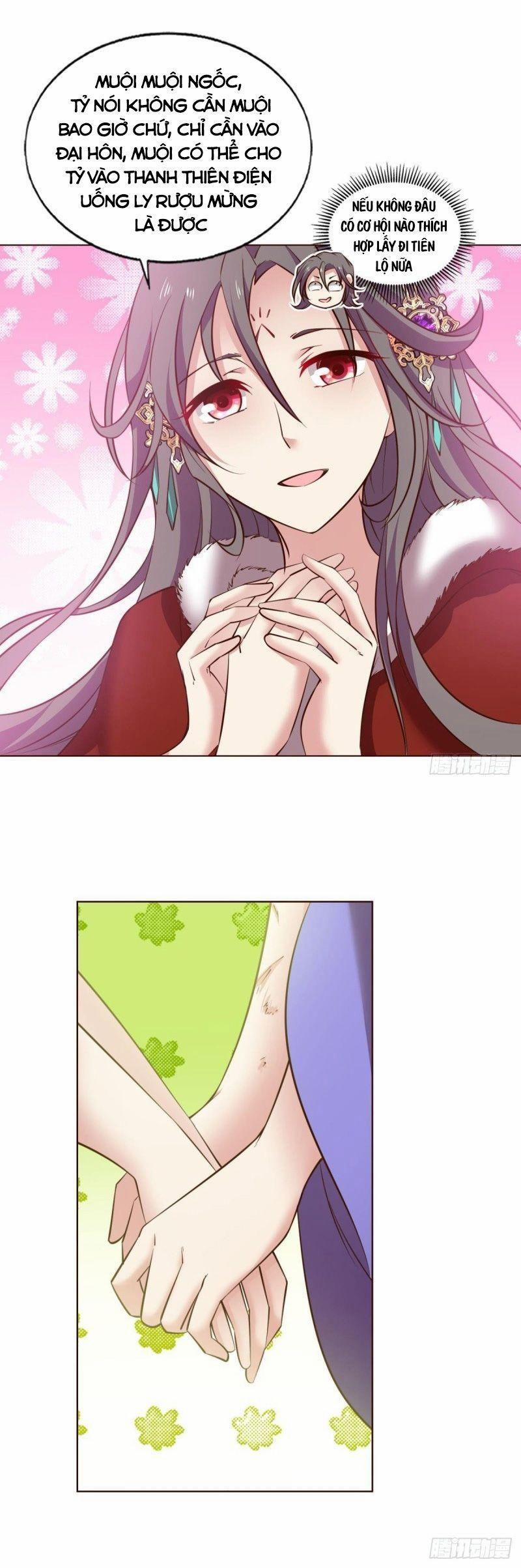 Trọng Sinh Thành Cậu Vàng Tại Dị Thế 202 trang 11