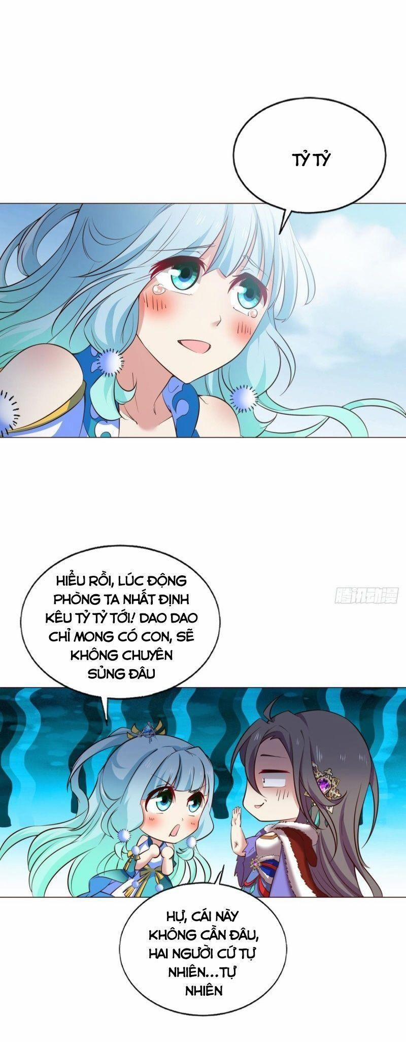 Trọng Sinh Thành Cậu Vàng Tại Dị Thế 202 trang 12