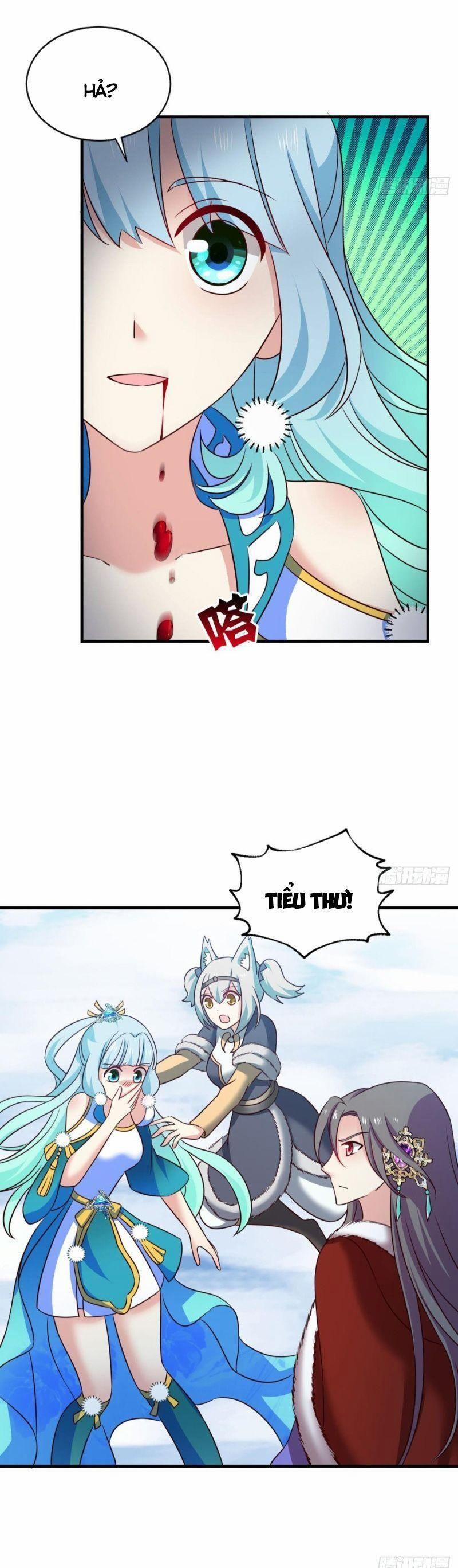 Trọng Sinh Thành Cậu Vàng Tại Dị Thế 202 trang 13