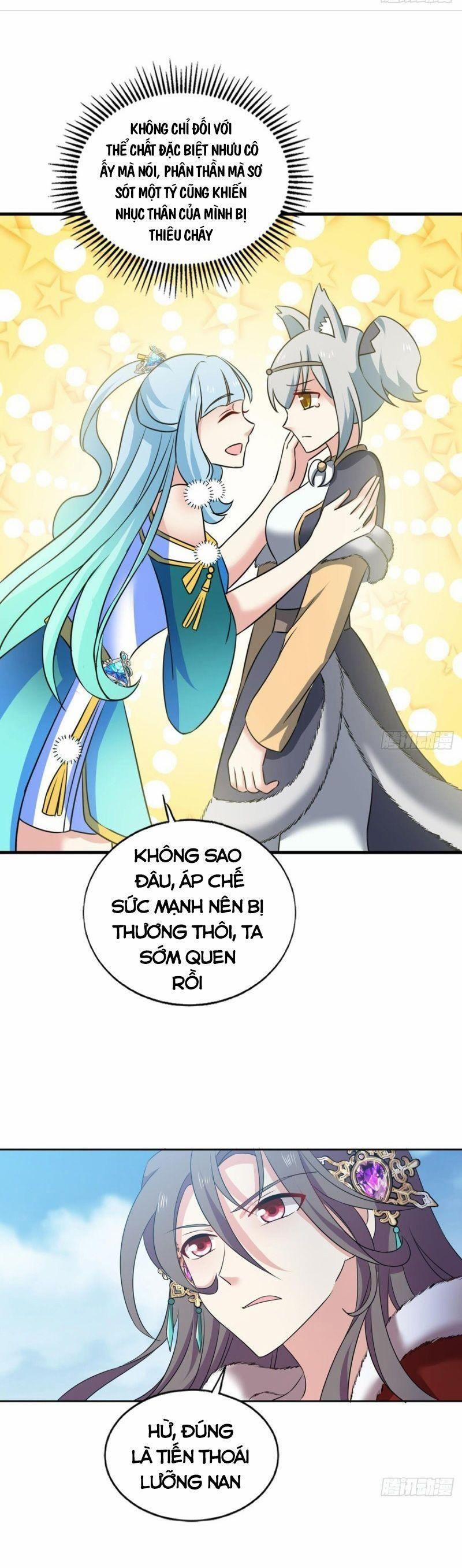 Trọng Sinh Thành Cậu Vàng Tại Dị Thế 202 trang 15