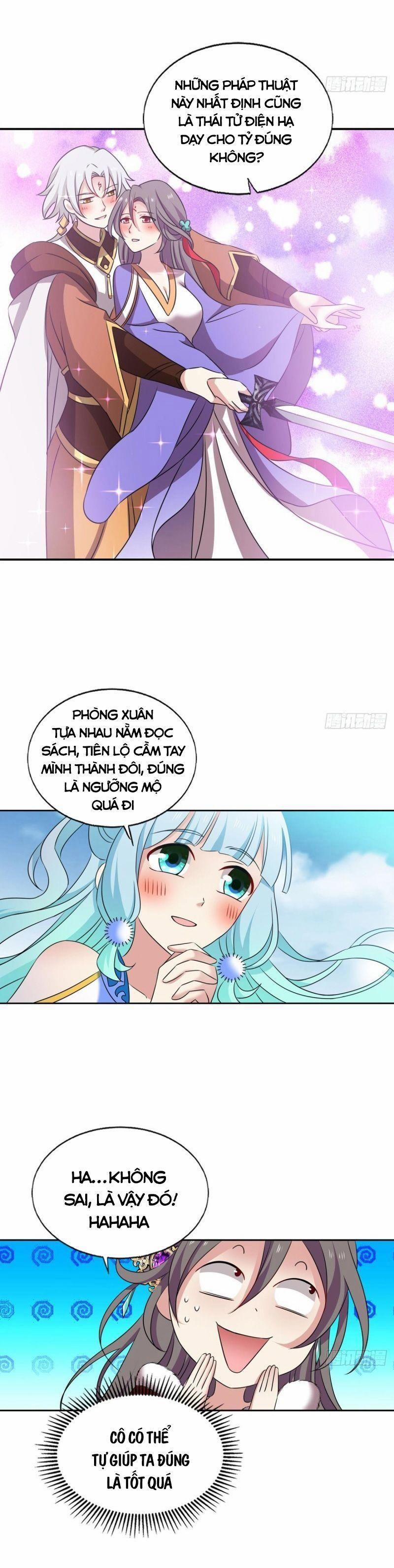 Trọng Sinh Thành Cậu Vàng Tại Dị Thế 202 trang 17