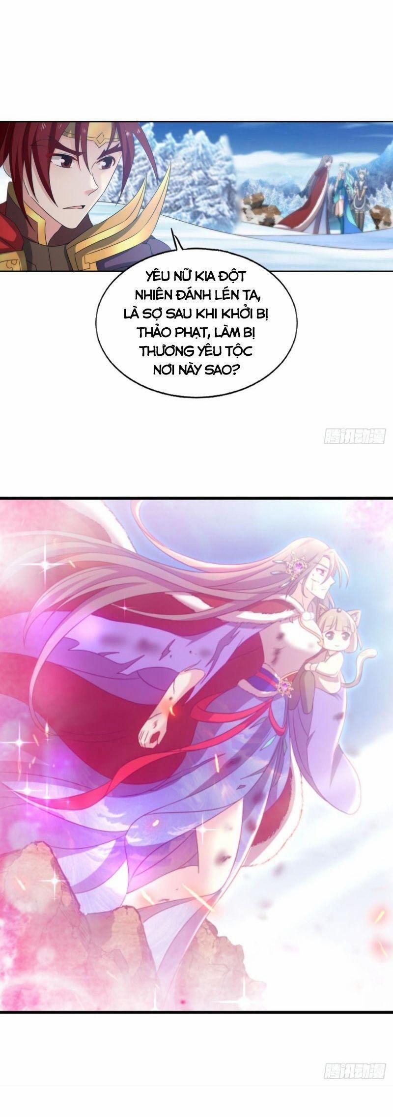 Trọng Sinh Thành Cậu Vàng Tại Dị Thế 202 trang 18