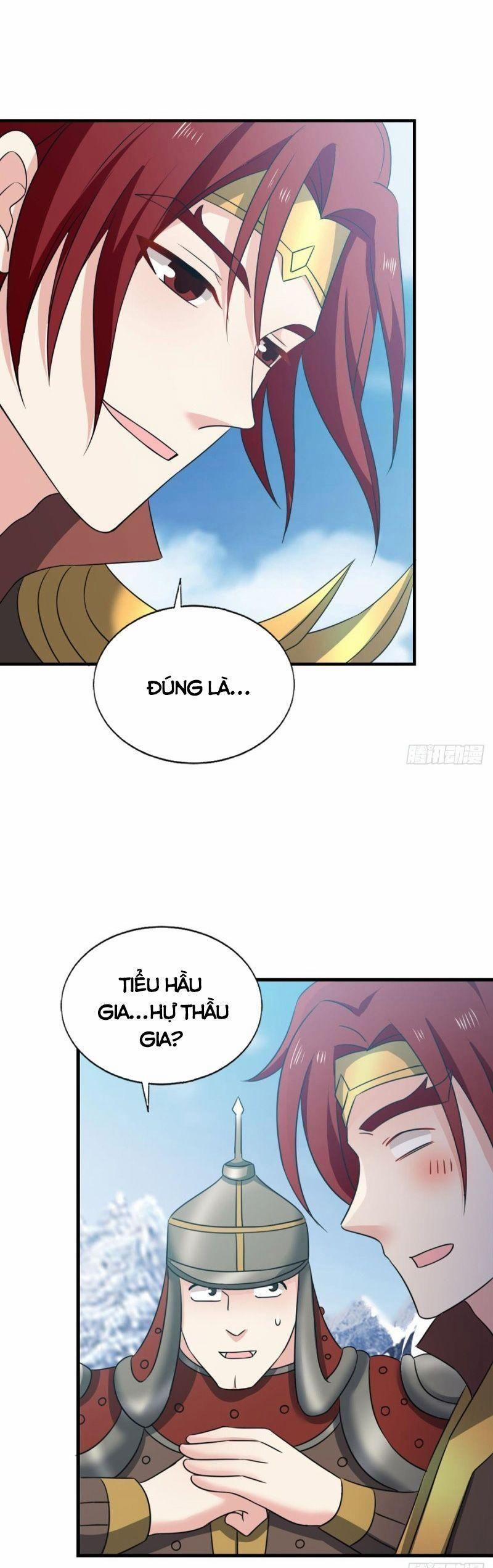 Trọng Sinh Thành Cậu Vàng Tại Dị Thế 202 trang 19