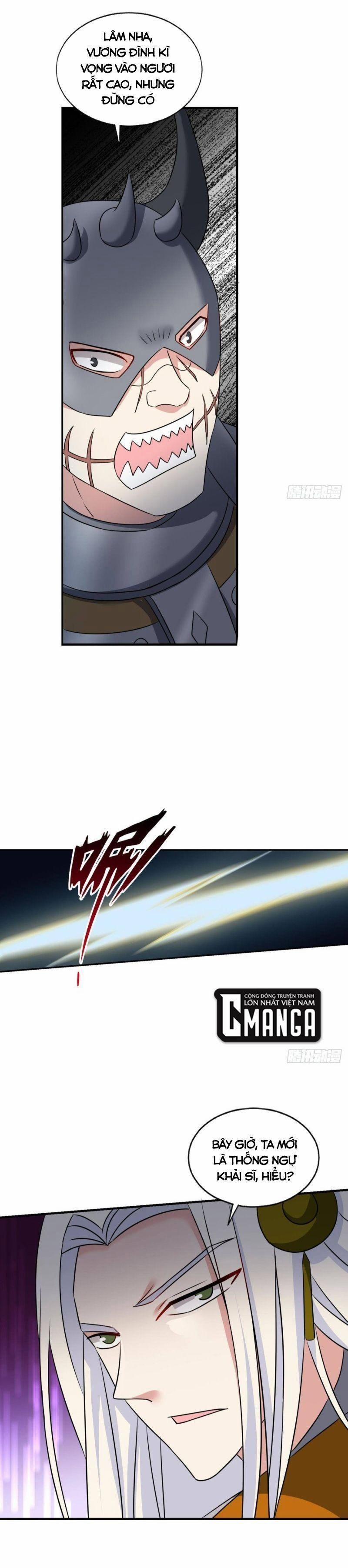 Trọng Sinh Thành Cậu Vàng Tại Dị Thế 202 trang 2