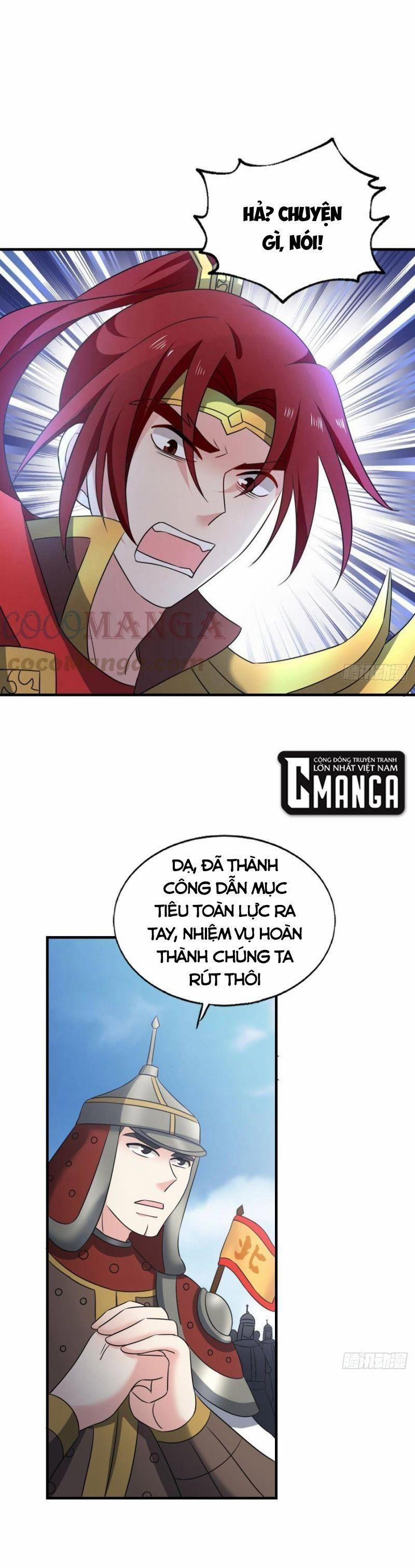 Trọng Sinh Thành Cậu Vàng Tại Dị Thế 202 trang 20