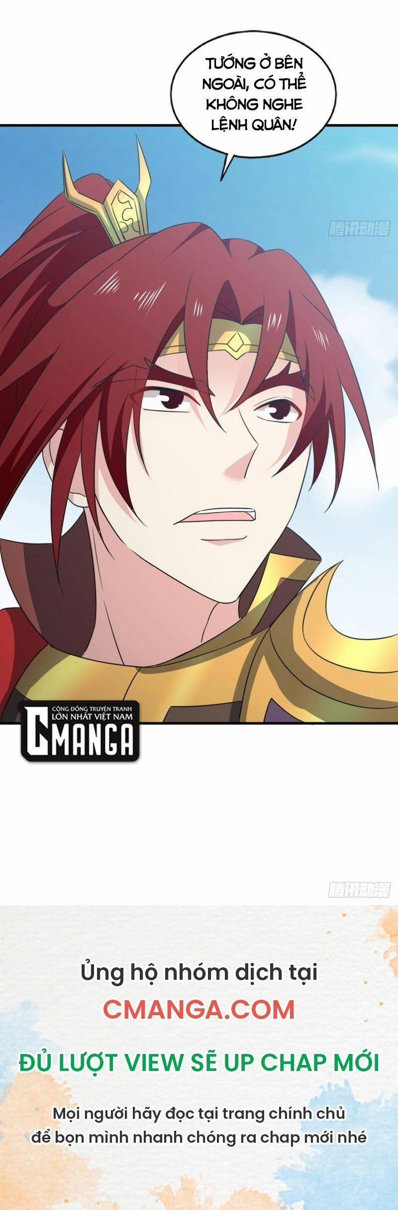 Trọng Sinh Thành Cậu Vàng Tại Dị Thế 202 trang 22