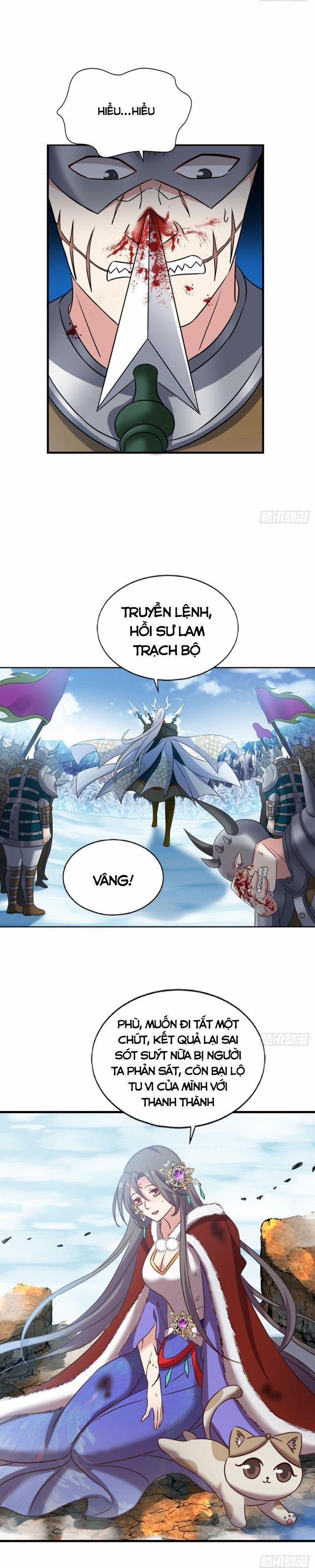 Trọng Sinh Thành Cậu Vàng Tại Dị Thế 202 trang 3