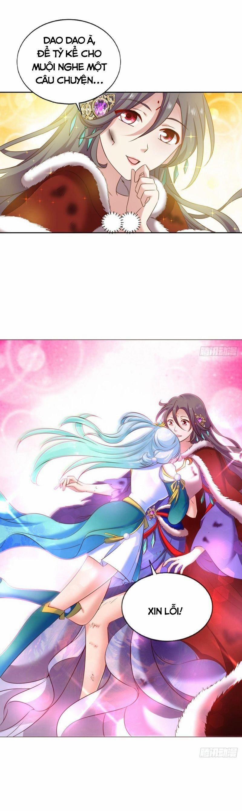 Trọng Sinh Thành Cậu Vàng Tại Dị Thế 202 trang 5