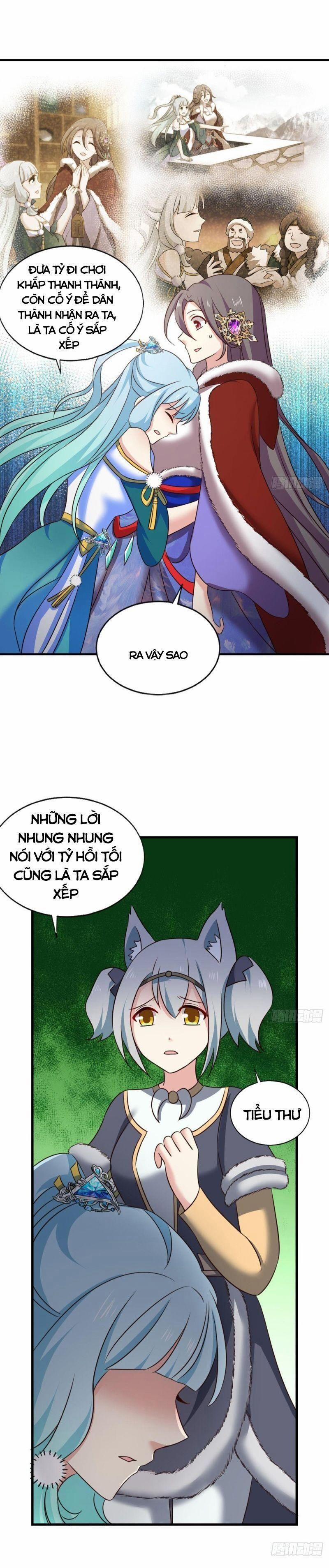 Trọng Sinh Thành Cậu Vàng Tại Dị Thế 202 trang 7