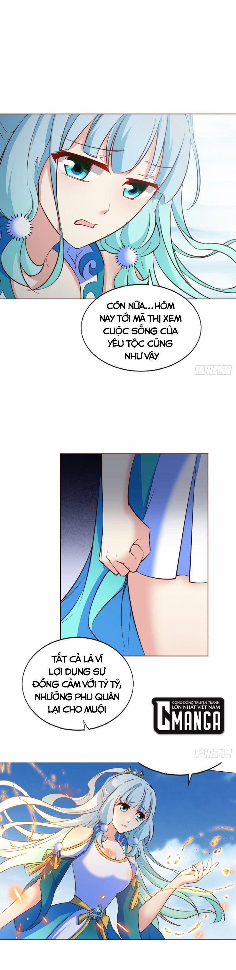 Trọng Sinh Thành Cậu Vàng Tại Dị Thế 202 trang 8